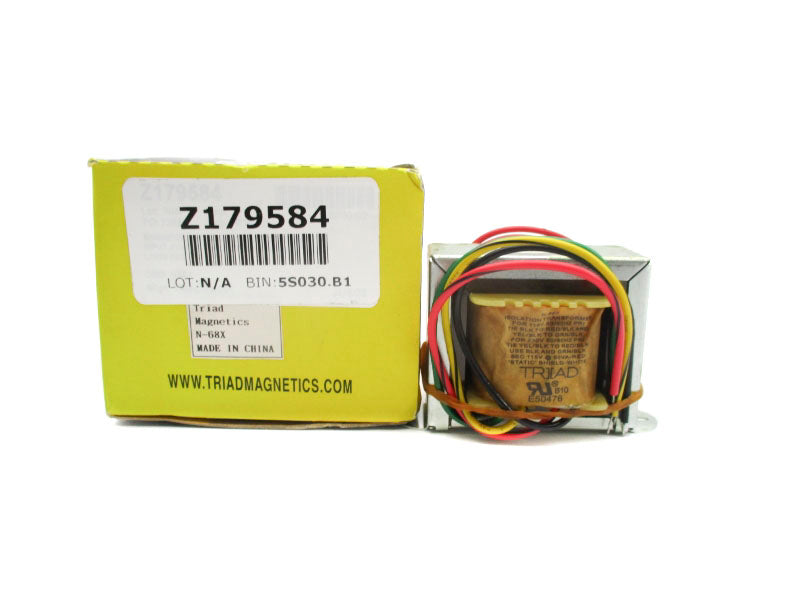 TRIAD MAGNETICS N-68X 230V NSMP