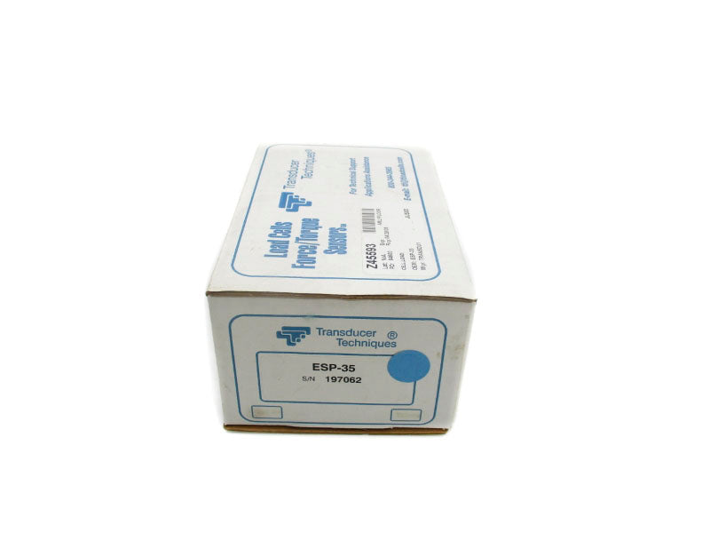 TRANSDUCER TECHNIQUES ESP-35 NSFS