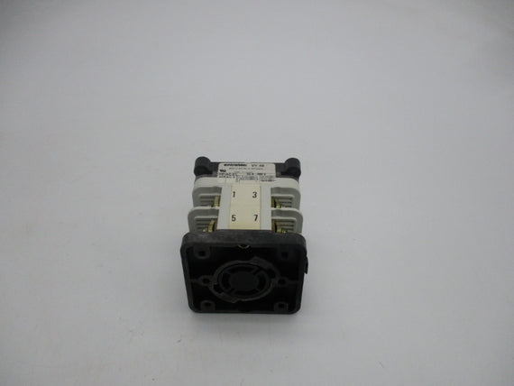 ABB 030541805 600VAC 50A (AS PICTURED) NSMP