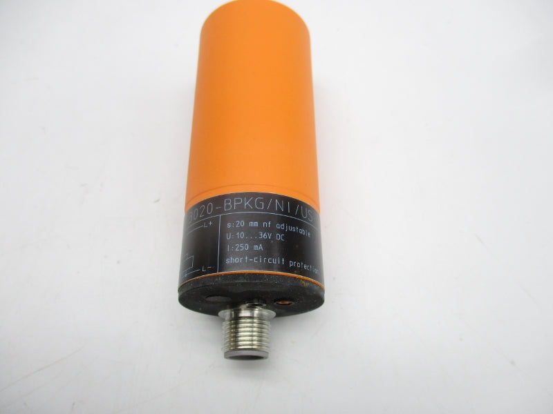 IFM EFECTOR KB-3020-BPKG/NI/US-100-DPS KB5062 10-36VDC NSMP