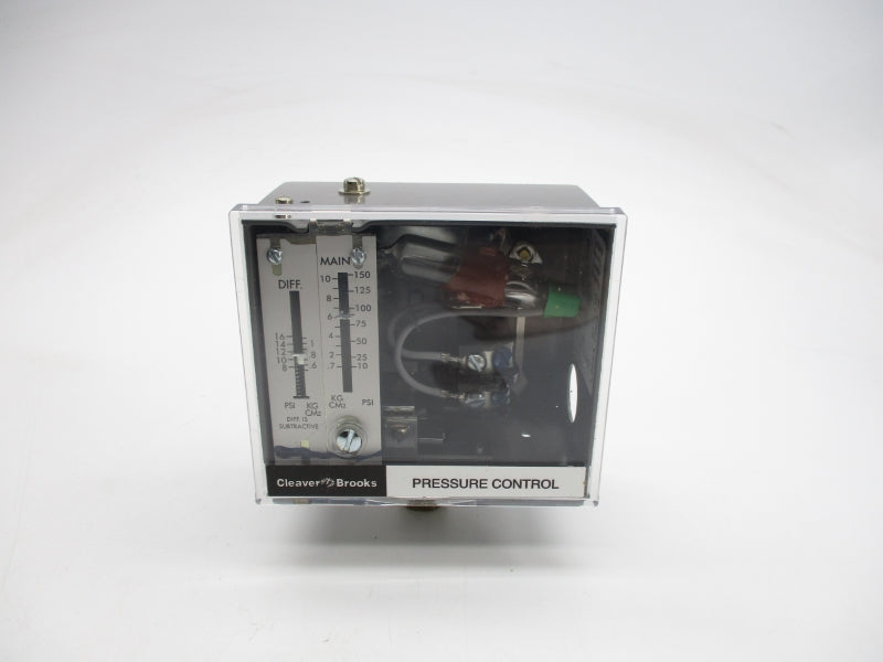 HONEYWELL CB817-110 10-150PSI NSMP