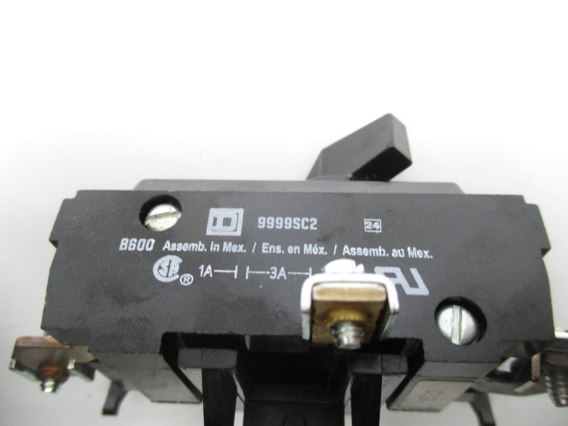 SQUARE D 9999SC2 (AS PICTURED) UNMP