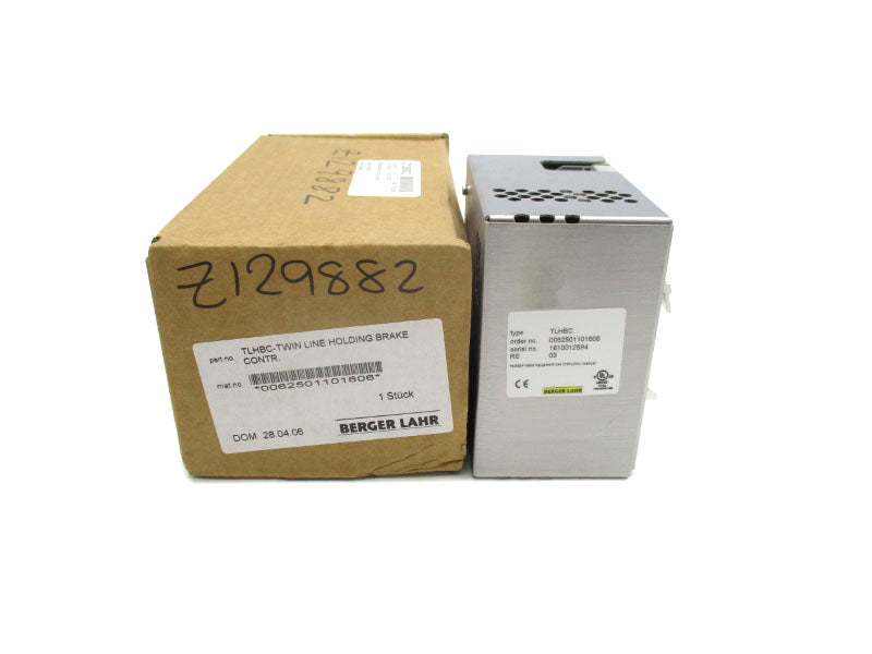 BERGER LAHR TLHBC-TWIN 24VDC NSMP