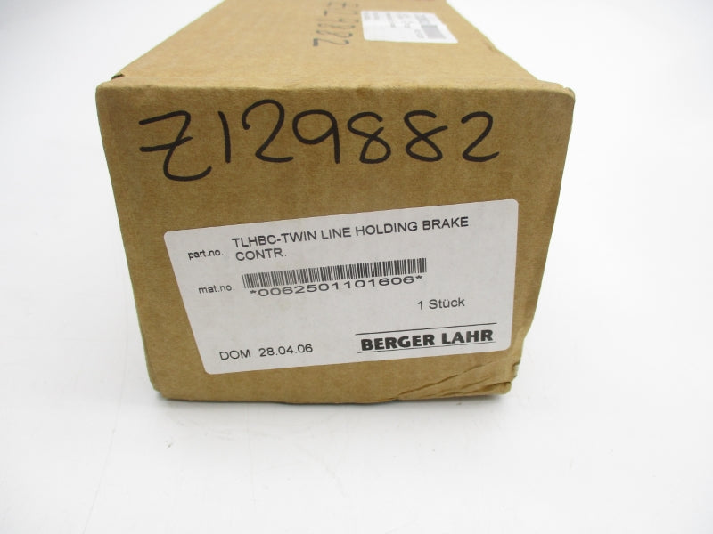 BERGER LAHR TLHBC-TWIN 24VDC NSMP