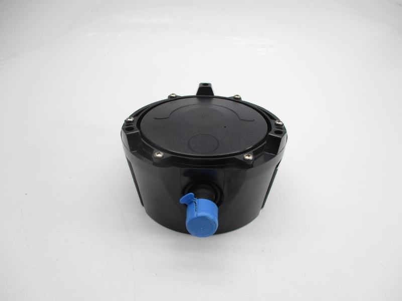 ASHCROFT 45-1279-SSL-04L-60# 60PSI 4-1/2" NSMP