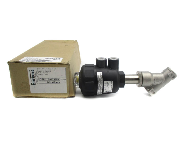 BURKERT 00178689 1/2" NSMP