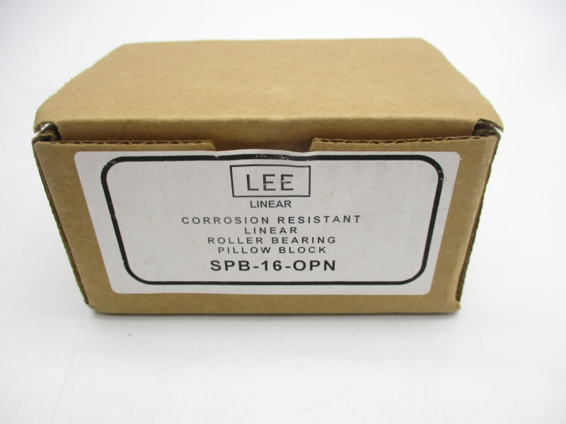 LEE SPB-16-OPN NSMP