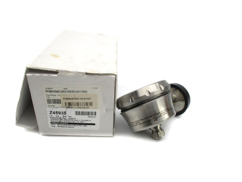 BAUMER PFMH-55.BC3R.C1553.51201.1000 10-35V NSMP