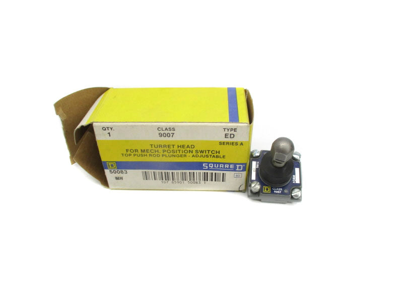 SQUARE D 9007ED SER. A NSMP