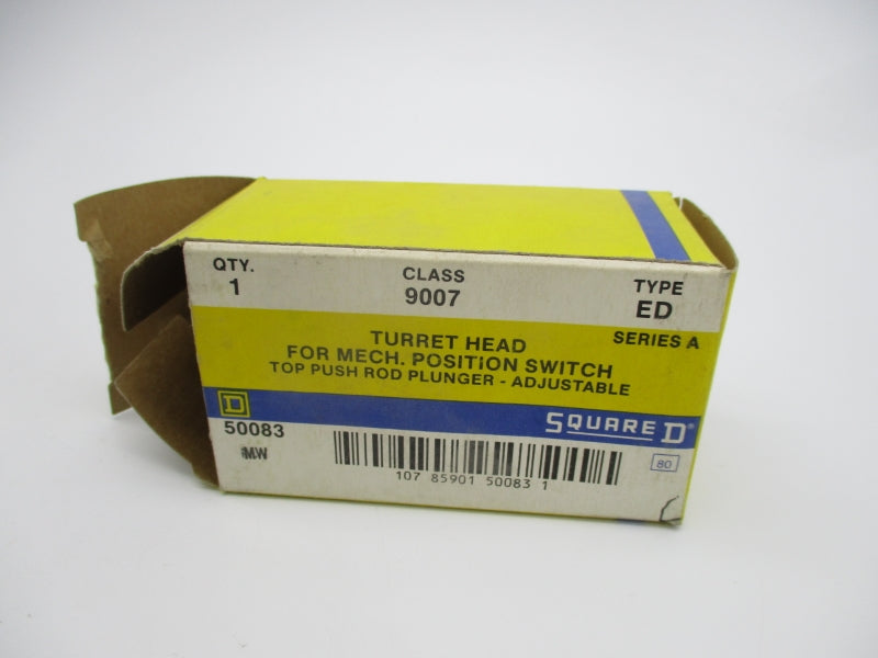 SQUARE D 9007ED SER. A NSMP