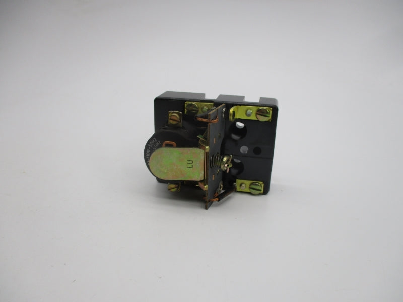 SQUARE D 8501CO3 SER. A 120V 10A NSMP