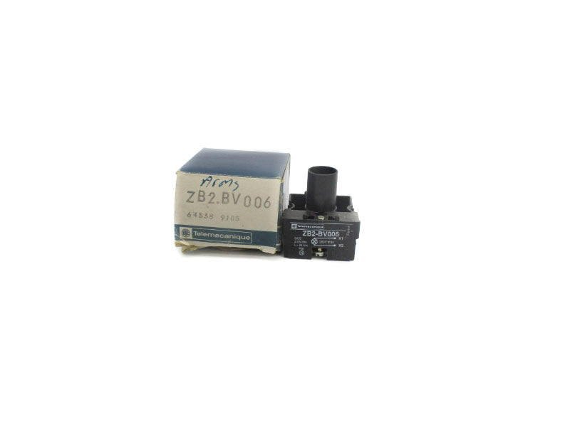 TELEMECANIQUE ZB2-BV006 380V NSMP