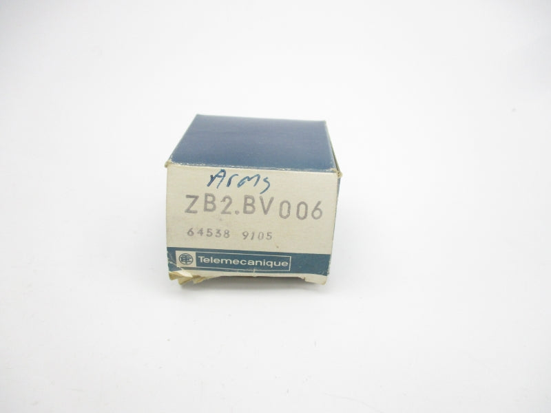 TELEMECANIQUE ZB2-BV006 380V NSMP
