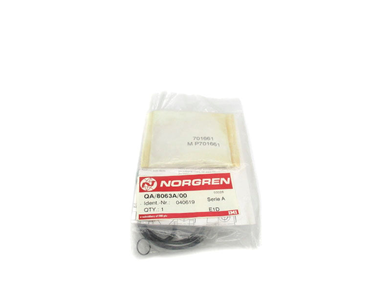 NORGREN QA/8063A/00 SER. A NSMP