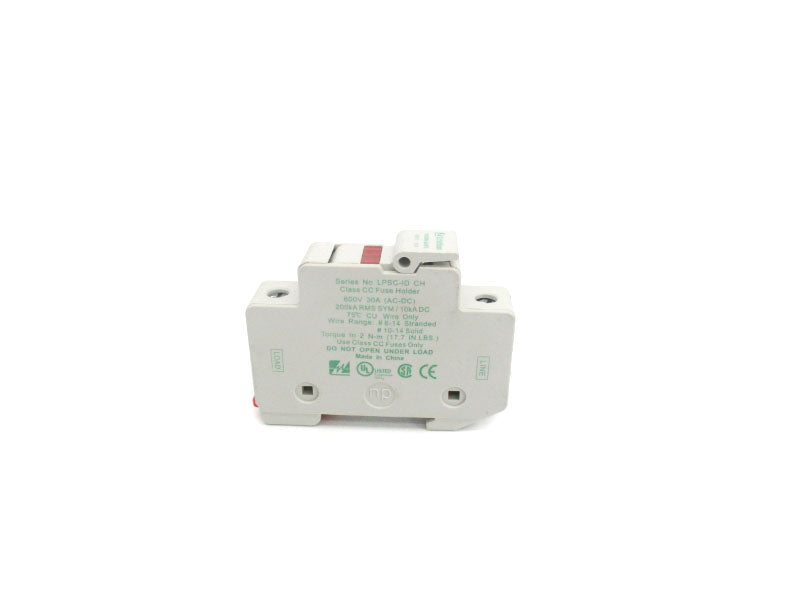 LITTELFUSE LPSC-IDCH 600VAC-DC 30A NSNP