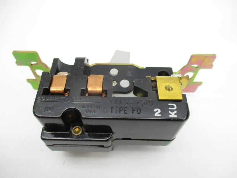 SQUARE D 2510FO2 115-277VAC NSNP