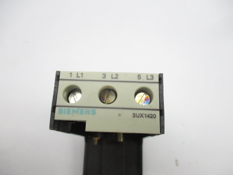 SIEMENS 3UX1420 NSNP