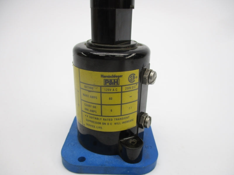 P&H 100E2397-2 125VAC 60A NSNP