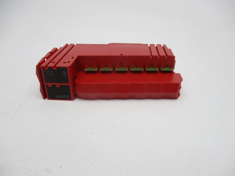 SCHNEIDER ELECTRIC TM5SDO4TFS 24VDC 0.5A NSMP