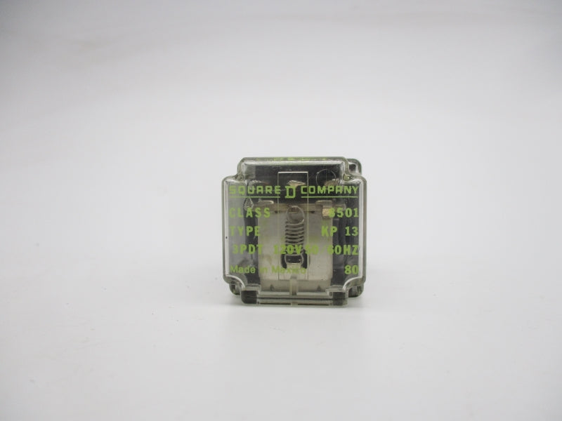 SQUARE D 8501KP13 120V NSNP