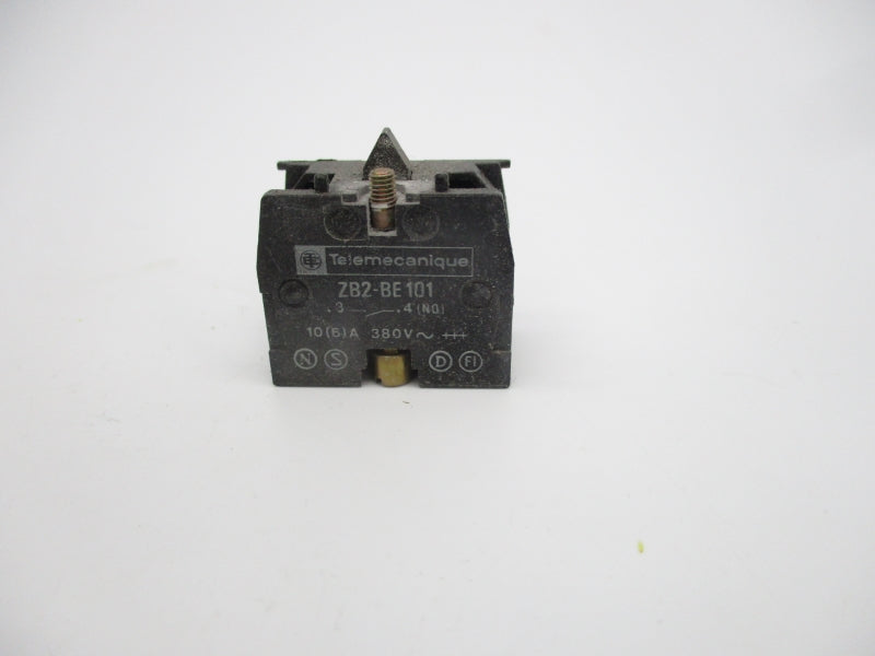 TELEMECANIQUE ZB2-BE101 380V NSNP