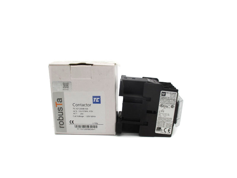 ROBUSTA TC1D12008G6 120V 25A NSMP