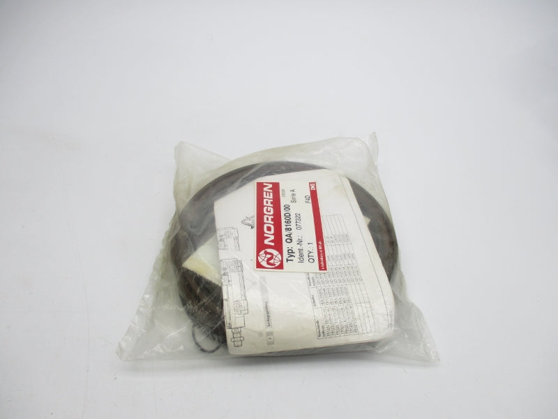 NORGREN QA/8160D/00 SER. A NSMP