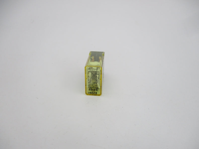 IDEC RY2S-U 120VAC NSNP