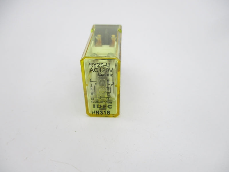 IDEC RY2S-U 120VAC NSNP