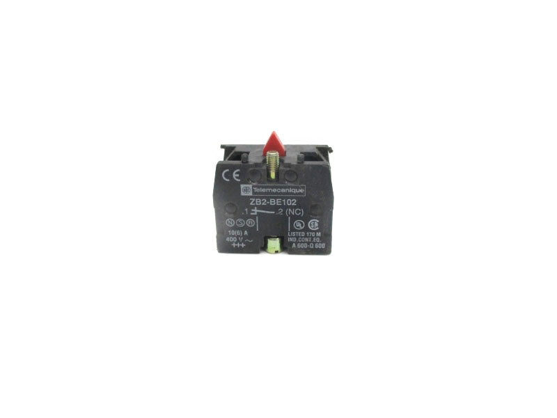 TELEMECANIQUE ZB2-BE102 400V NSNP