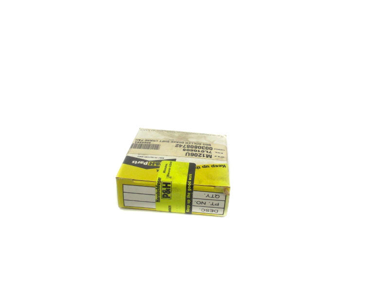 P&H 25Z102D4 NSFS