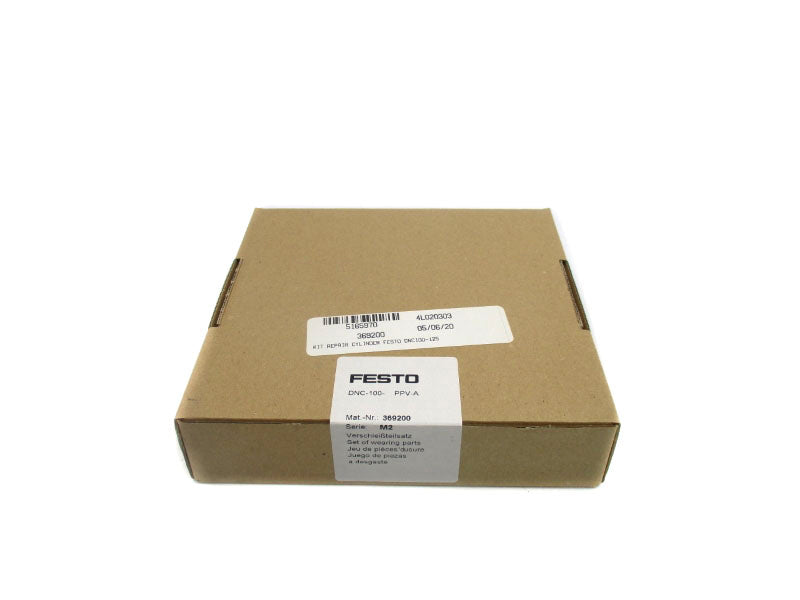 FESTO DNC-100-PPV-A 369200 NSFS