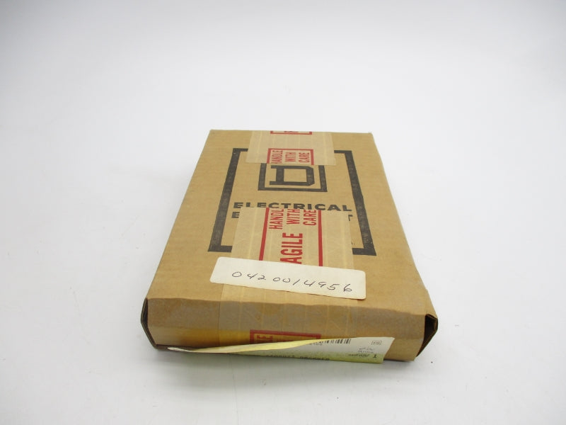 SQUARE D FA14040A 277V 40A NSFS