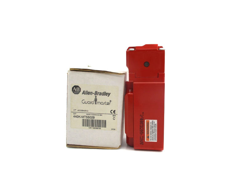 ALLEN BRADLEY 440K-MT55029 SER. C 240V 3A (WH) NSMP