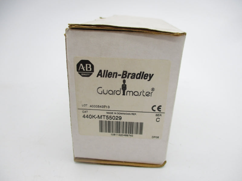 ALLEN BRADLEY 440K-MT55029 SER. C 240V 3A (WH) NSMP