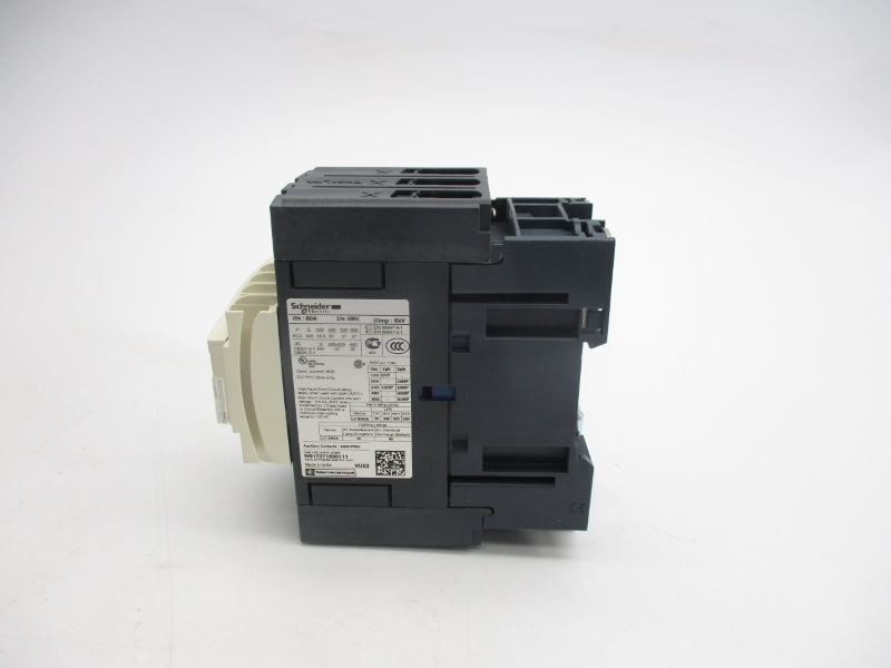 SCHNEIDER ELECTRIC LC1D65AF7 110VAC 65A NSMP