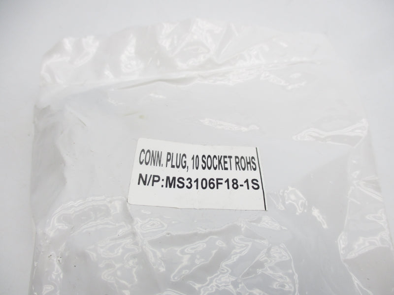 INDUSTRIAL MRO MS3106F18-1S NSMP