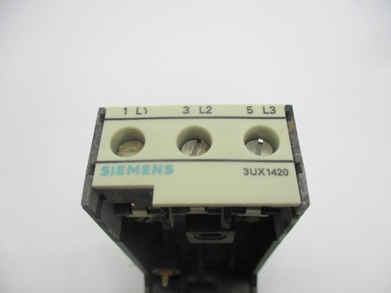 SIEMENS 3UX1420 UNMP