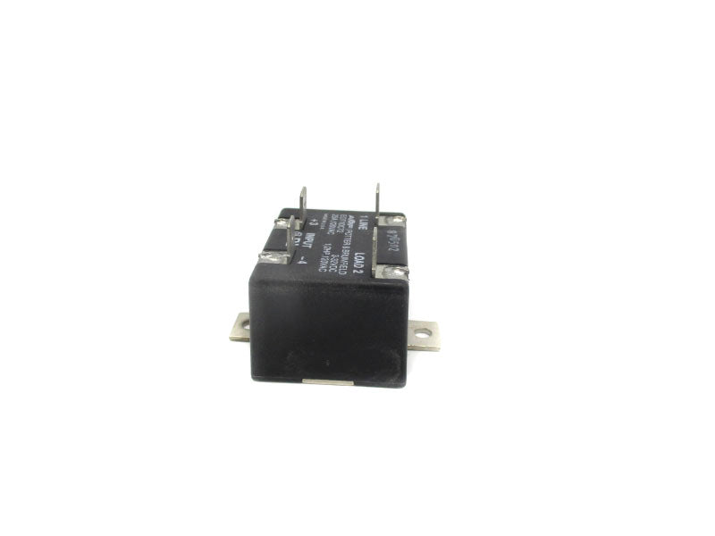POTTER&BRUMFIELD EOT1DC72 120VAC 25A NSNP