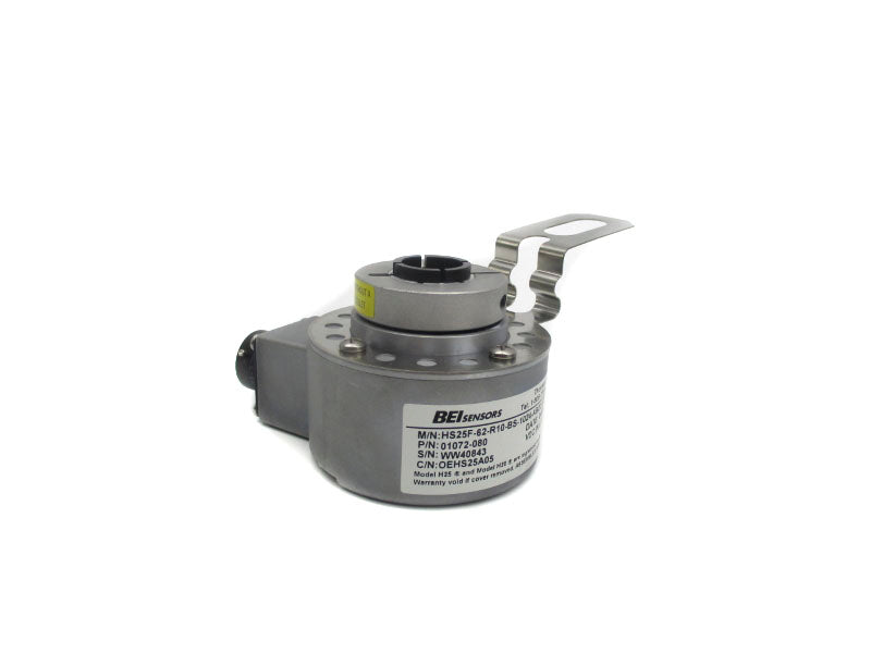 BEI SENSOR 01072-080 5-15VDC NSNP