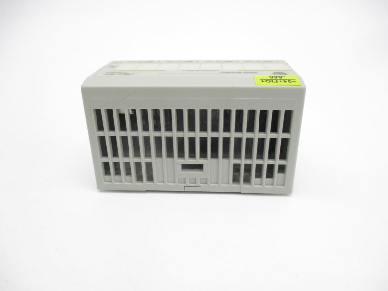 ALLEN BRADLEY 1794-OE4 SER. B 24VDC REV. C02 NSNP