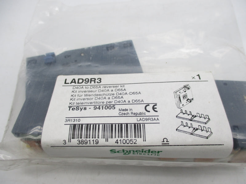 SCHNEIDER ELECTRIC LAD9R3 NSMP