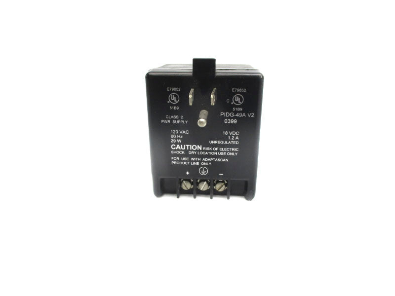 ALLEN BRADLEY 2755-PW46 SER. A 120VAC 1.2A NSNP