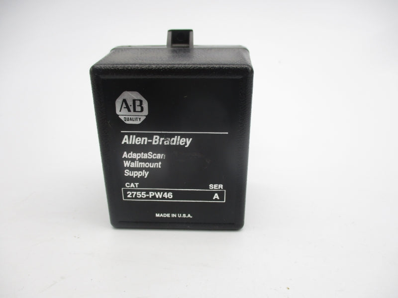 ALLEN BRADLEY 2755-PW46 SER. A 120VAC 1.2A NSNP