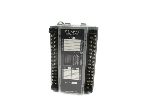 ALLEN BRADLEY 1791-24A8 SER. B 79-132VAC NSNP