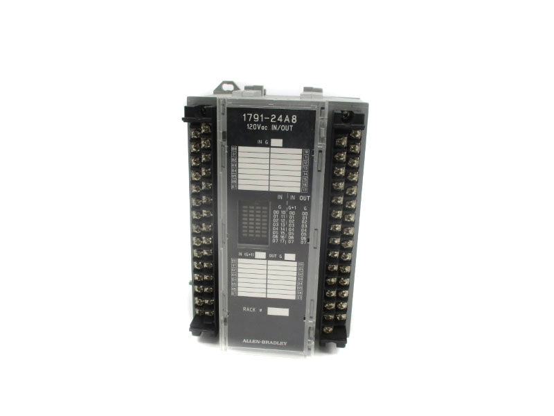 ALLEN BRADLEY 1791-24A8 SER. B 79-132VAC NSNP