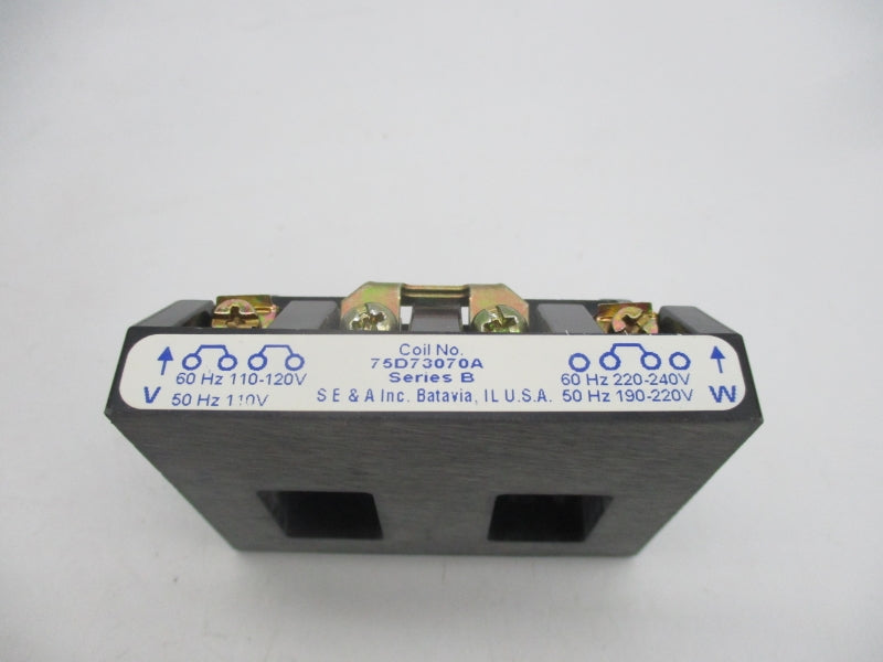 SE&A 75D73070A SER. B 220-240V NSNP