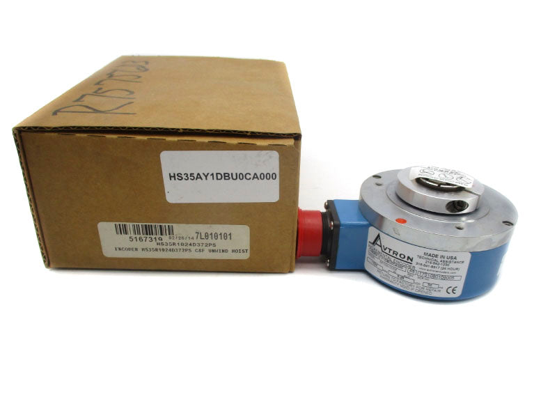AVTRON HS35AY1DBU0CA000 5-28VDC NSMP