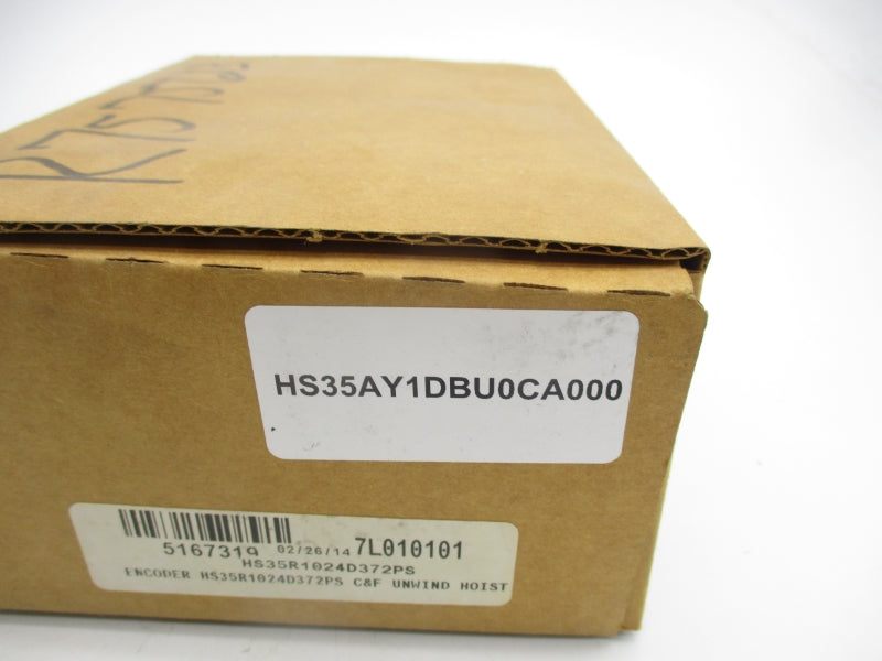 AVTRON HS35AY1DBU0CA000 5-28VDC NSMP