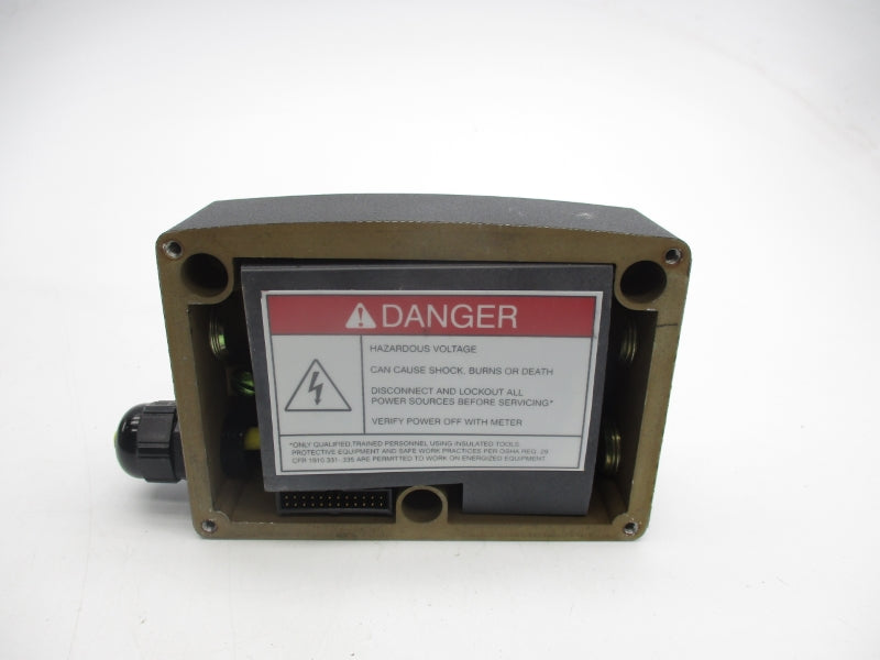 ALLEN BRADLEY 2755-NB40 SER. A (AS PICTURED) NSNP